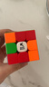 GAN旗下swift 3X3 cube三阶磁力魔方早教启蒙顺滑益智玩具初学者礼物 实拍图