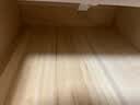 儿童实木衣柜家用卧室男孩女孩挂衣橱小户型两门五斗储物柜宝宝房 粉色五斗两门 实拍图
