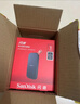闪迪（SanDisk）1TB Type-c USB3.2移动固态硬盘（PSSD）E30高速 移动SSD 读速800MB/s 兼容手机笔记本电脑 实拍图