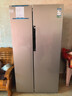 容声635升对开门冰箱一级能效矢量双变频CCA离子除菌风冷无霜超大容量国家补贴BCD-635WD13HP  实拍图