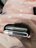 博朗【出行必备】X系黑色便携式电动剃须刀刀头往复式刮胡刀男士送男朋友生日礼物 实拍图