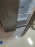 海尔（Haier）「家宴系列」539L对开门冰箱黑金净化一级能效风冷无霜大容量抗菌BCD-539WGHSSEDH9国家补贴 实拍图