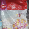 思念四喜小圆子455g/1kg白糯小圆子无馅小汤圆酒酿小圆子摆地摊小丸子 思念四喜小圆子1kg*1袋 无规格 实拍图