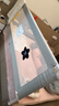 丸丫K2婴儿床围栏宝宝防摔防护栏防摔档板免打孔三面1.8+2+2+床头杆 实拍图