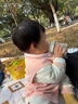 欧孕（OUYUN）宝宝马甲春秋款外穿新款婴幼儿马甲女童男童保暖坎肩 花墙漫游 （双面设计 10A抗菌） 100 cm【建议身高：90cm-100cm】 实拍图