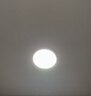 欧普照明（OPPLE）吸顶灯卧室灯具可调光LED照明灯饰简约大气高显色护眼冰玉 呵护光 实拍图