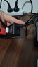 毕亚兹 USB3.0扩展器扩展坞多接口 分线器高速4口集线器HUB拓展坞 笔记本电脑一拖多转换器转接头延长线 实拍图