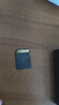 金士顿（Kingston）64GB SD存储卡 U3 V30 相机内存卡 高速sd卡大卡 4K超高清拍摄 读速200MB/s 实拍图