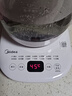美的（Midea）纯钛养生壶2L全自动大容量2000W速沸烧水316L茶篮家用电热水壶花茶壶恒温煮茶壶年货YS20P705-Ti 实拍图