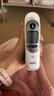 博朗（BRAUN）红外耳温计IRT6525耳温枪电子体温计宝宝婴儿体温枪医用测温度计 实拍图