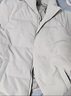马登工装美式休闲90白鸭绒羽绒服男户外防风外套冬季男士保暖面包服 浅灰色 【立领羽绒服短款/加厚防寒服/男款羽绒服】 M 实拍图