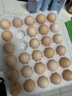 京鲜生柴鸡蛋30枚 3斤 无抗生素 谷物喂养鲜鸡蛋 源头直发 实拍图