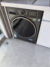 小天鹅（LittleSwan）滚筒洗衣机全自动国家补贴 12/10公斤大容量家用 水魔方单洗/洗烘一体机 一级能效 以旧换新 【10公斤带烘干628P】预混水魔方 羊毛绿标  滚筒 实拍图