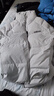 阿迪达斯（adidas）冬季男子通勤防风保暖上衣立领运动70%鸭绒羽绒服 2XL码 实拍图