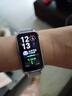 华为（HUAWEI）手环10 标准版 苍穹灰 智能手环专业睡眠分析情绪健康铝合金机身心率监测运动手环手环9升级 实拍图
