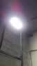 迈灯LED投光灯户外篮球场广场广告招牌工厂仓库工地庭院照明灯大功率投射 白光 500W MD-TGD-7070-500 实拍图