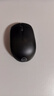 戴尔（DELL）WM126鼠标无线鼠标办公鼠标对称鼠标鼠标无线黑色带无线2.4G接收器 实拍图