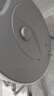 海尔（Haier）出品统帅（Leader）热水器电热水器LC1/LC2家用40升储水式卫生间洗澡小户型租房首选专利防电墙 40L 1500W 小户型优选LC行业第一 实拍图