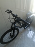 Jeep吉普山地车自行车学生成人减震碟刹通勤变速越野青少年巡航者C800 巡航者-辐条轮-骑士黑 24寸(建议身高140-155cm) 24速运动版 实拍图
