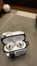 Apple/苹果 AirPods 4(支持主动降噪)搭配无线充电盒(USB-C)苹果耳机 蓝牙耳机适用iPhone/iPad 四代 实拍图
