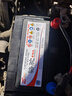 骆驼(CAMEL)汽车电瓶蓄电池55D23L/R(2S) 12V帝豪EC7/花冠以旧换新 实拍图