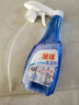 【月销万单】纱窗刷二合一清洗纱窗玻璃神器免拆纱网多功能清洁刷 窗户清洁剂【1瓶】500ML 实拍图