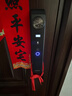 联想R20 智能门锁 指纹锁 3D人脸识别 智能锁 入户门 密码锁 电子锁 全自动 可视猫眼 家用 防盗门 实拍图