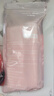 网易严选同款 食品级双拉链封口保鲜袋密封袋差旅出行母婴收纳袋 加厚小号40只 实拍图