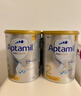 爱他美（Aptamil）澳洲白金版官方授权DHA叶黄素营养新西兰进口婴幼儿童配方牛奶粉 2段(入社群享11.11价）效期27/10 1罐装 实拍图