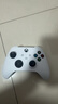 微软（Microsoft）Xbox无线游戏手柄 无线控制器 冰雪白 蓝牙适配Xbox/PC/平板/手机 Steam促销黑神话悟空 丝之歌 实拍图