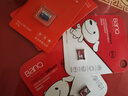 banq&JOY联名款 64GB TF（MicroSD）存储卡U3 C10 A1 V30 4K 高速款行车记录仪&监控摄像头手机内存卡 实拍图