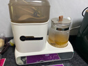 贝因美（Beingmate）恒温水壶婴儿奶瓶消毒器柜烘干冲奶温奶暖奶器二合一体机热烧水壶 实拍图