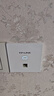 普联（TP-LINK）全屋WIFI6面板AP套装AX1500M千兆ac+ap面板易展路由无线AP套装 双频Wi-Fi6面板白色×4+5口一体化路由1台 实拍图
