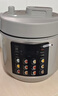 美的（Midea）【自营年货】电压力锅8升电饭煲大容量家用8-10人高压锅 全自动智能预约开盖炖煮煲汤饭锅MY-E8129 实拍图