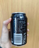 百事可乐Pepsi 无糖可乐 碳酸饮料汽水 330ml*6听 黑罐整箱装（包装随机） 实拍图