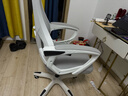 锦汐 电脑椅家用办公椅子靠背人体工学椅学习转椅老板座椅游戏电竞椅 【可后躺】白框灰网 实拍图
