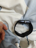 vivo iQOO WATCH GT 2 蓝牙版 软胶表带 幻影黑 2.07英寸超亮全景屏 电竞模式2.0 智能手表 实拍图