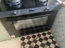 亿田集成灶【小志系列】J35ZK-DC 22风量/900Pa 蒸烤一体 集成灶一体式 右排烟天然气 油烟机 集成灶 实拍图
