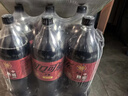 可口可乐（Coca-Cola）零度 Zero 汽水碳酸饮料 2L*6瓶 年货 实拍图