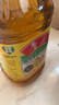 鲁花低芥酸特香菜籽油4L 非转基因 压榨  粮油 食用油 实拍图