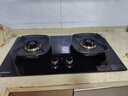 康佳（KONKA）燃气灶煤气灶 5.7kW天然气一键爆炒68%超高热效节能灶台 嵌入式台式煤气炉 JZT-KEH47（天然气） 实拍图