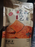 卧龙手工锅巴老灶锅巴襄阳特产休闲零食麻辣味 400g/袋 实拍图
