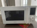格兰仕（Galanz）微波炉家用不锈钢内胆23升800瓦高颜值小森林系列智能便捷微波炉烤箱一体机XRA(W0) 实拍图