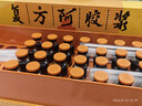 [东阿阿胶]复方阿胶浆 20ml*48支 1盒装 【年货礼盒】（无蔗糖）阿胶补血口服液 用于头晕 心烦不眠 食欲不振 气血双补 拍2更优惠 实拍图
