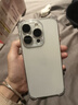 苹果【京配速发】苹果15pro iPhone15pro全网通5G 苹果手机 白色钛金属 6.1寸 256G 店保2年+配件礼包 实拍图