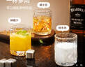 京东京造 威士忌酒杯 高端精酿北欧风扎啤杯啤酒杯套装 260ml 四只装 实拍图