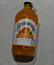宾得宝（Bundaberg）含气蜜桃汁饮料 375ml*6玻璃瓶装 澳州网红年货发酵果汁气泡水 实拍图
