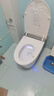 九牧（JOMOO）智能马桶无水压限制节水脚感翻盖智能坐便器ZS700I-305免费送装 实拍图