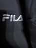 FILA 斐乐官方情侣羽绒服冬时尚休闲连帽上衣男女同款保暖外套 实拍图