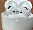 Apple/苹果 AirPods 4(支持主动降噪)搭配无线充电盒(USB-C)苹果耳机 蓝牙耳机适用iPhone/iPad 四代 实拍图
